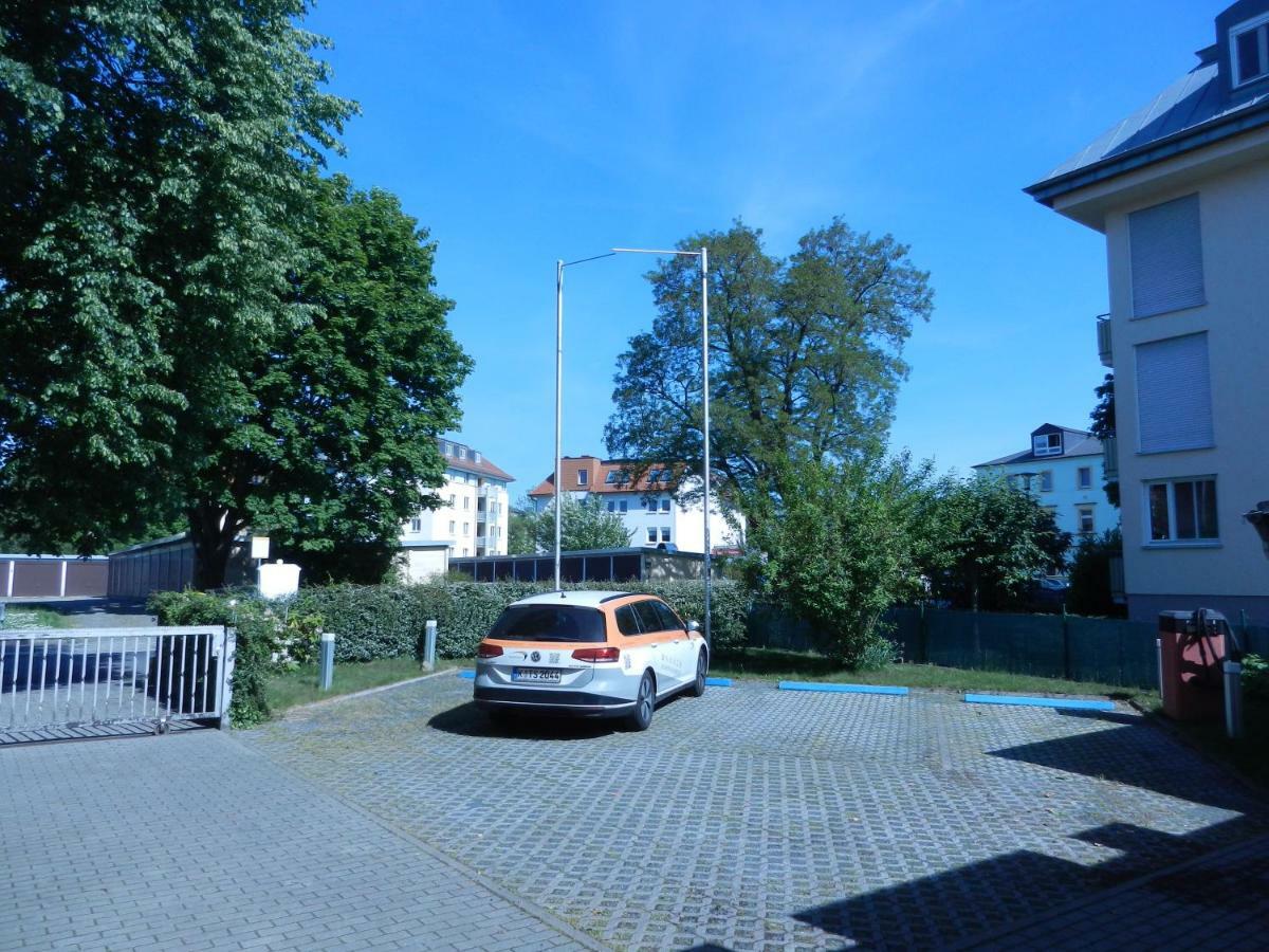 Ferienapartements Girrbach Dresde Extérieur photo